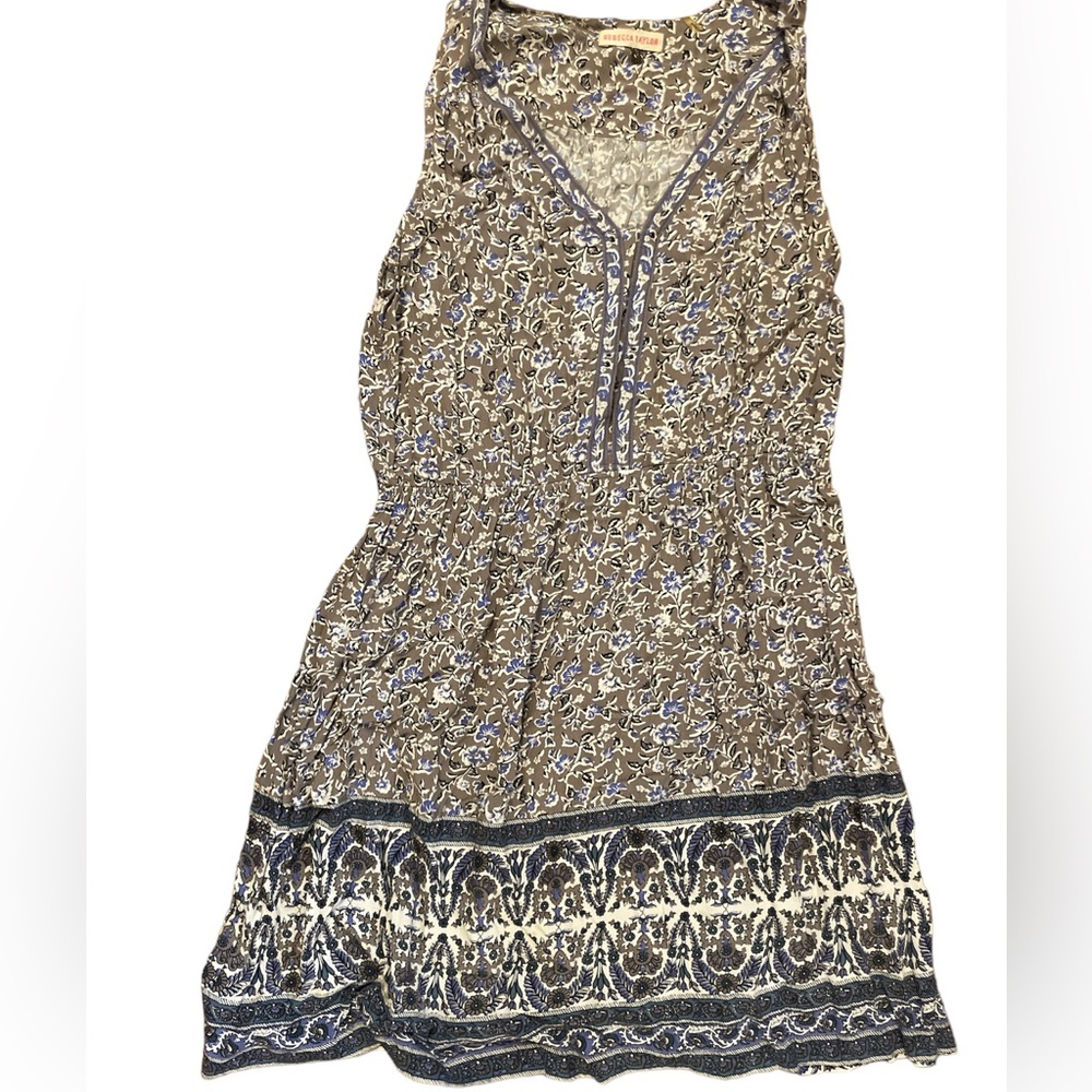 Adorable Rebecca Taylor dress sz 12